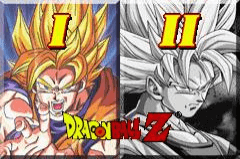 Dragon Ball Z The Legacy of Goku I & II screenshot 2 for GameBoy Advance